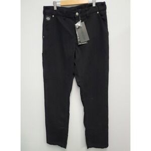 HARLEY-DAVIDSON Men's Milwaukee‎ Pant Black 33 x 34 96006-24VM NWT!